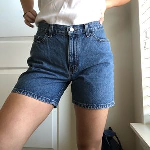 🔹Vintage Calvin Klein Denim Shorts🔹